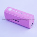 2600mAh Cute Power Bank with LED indicate