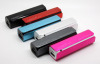 Metal 2200mAh Power Bank for any usb digital devices