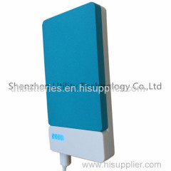 super capacity 10000mAh power bank/ the smallest size for other same capacity power banks