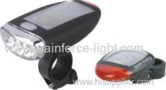 Bicycle Light set (include Front light and Tail light)