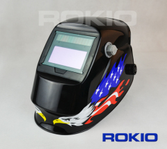 Automatic Welding Helmet With 2 year's Warranty