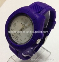 High quality, New design, Fashion silicone watch, Made in China