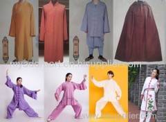 Tai Chi clothing/ monk robe/ yoga-meditation clothing/scarf/ acrylic scarf/long scarf