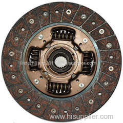 Clutch disc/pressure plate for CHANA/JBC/HIACE/PICKUP/JMC/HYUNDAI ELANTRA/FOTON/SHACMAN minivans and light trucks