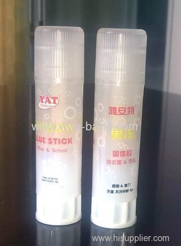 Transparent Gel Glue Stick