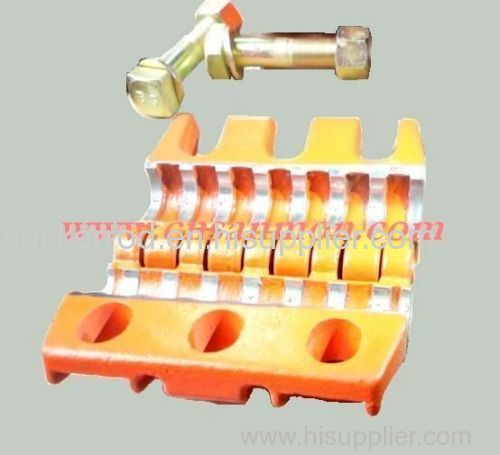 supply for Polished rod clamp
