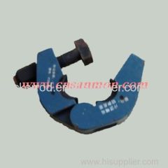 supply for Polished rod clamp