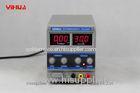 High Voltage Variable Voltage DC Power Supply Adjustable 30V / 5A DC