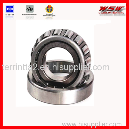 WSW tapered roller bearing