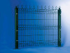 Top Curved Welded Wire Fence