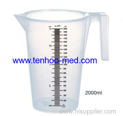 Good Plastic Measuring Cup