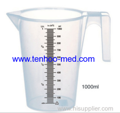 Good Plastic Measuring Cup