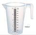 Transparent PP Measuring Cup