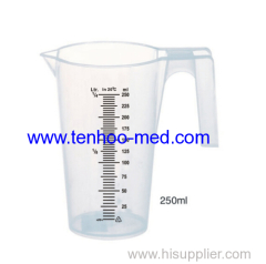 Good Plastic Measuring Cup