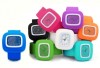 Hot selling fashion design silicone watch, Made in China