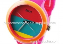 Newest digital promotional gift watch, Made in China