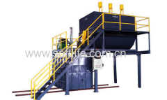 PU Foam Re-bonding Machinery