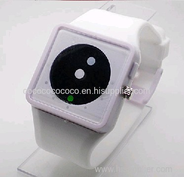 Colorful Newest digital promotional watch, Made in China