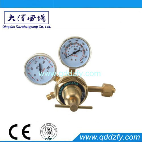 Medium Duty gas regulator(gas-oxygen and acetylene)