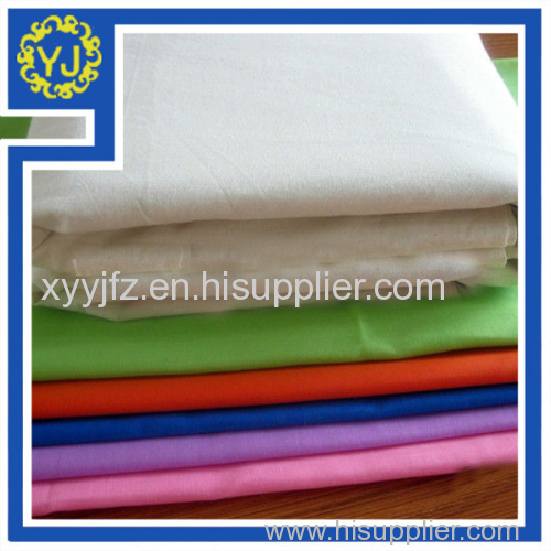 100% cotton fabric poplin fabric