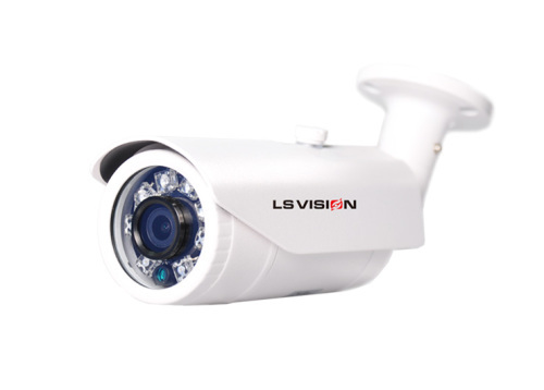 LS VISION HD IP Camera 2MP bullet IP smart ip camera