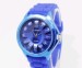 High quality new design fashion silicone watch, Made in China