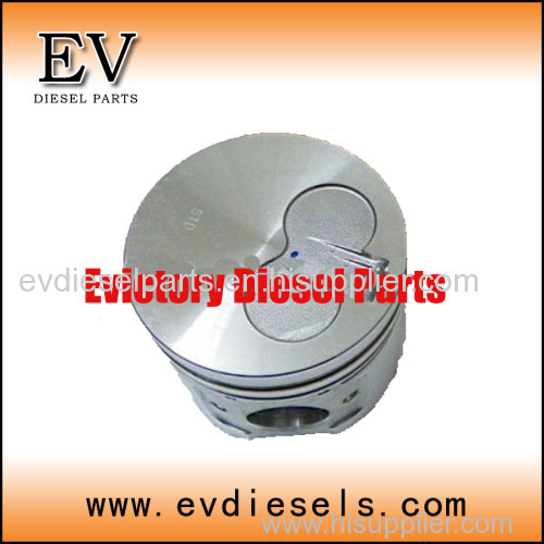 YANMAR parts 4TNV94L 4TNE92 4D92E piston ring cylinder liner kit