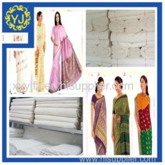 cotton fabric for shirting indian saree fabric