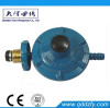 LPG gas regulator without gauge