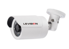 LS VISION IP Bullet 1/2.5" 2.0MP progressive scan CMOS Camera