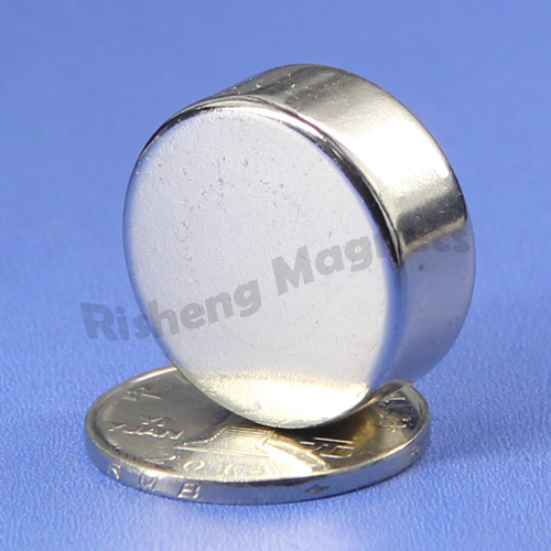 N42 neodymium magnet strength D25 x 10mm magneti disc super strong rare earth magnets