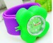 Colorful cute jelly watches hot selling silicone watch, Made in China