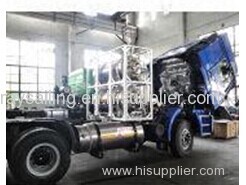 LNG Cylinder for Bus or Truck