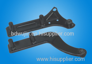 Automotive stamping parts Connecting plate Stamping processing