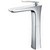 single lever tall basin mixer