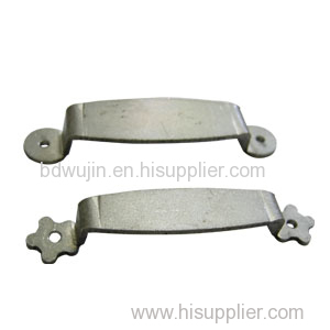 Aluminum plate, Electrical stamping, Stamping processing