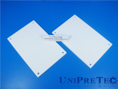 Heat Resistant Alumina Mullite Ceramic Setter Plate Parts