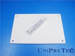 Heat Resistant Alumina Mullite Ceramic Setter Plate Parts