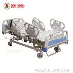 PMT-805b ELECTRIC FIVE-FUNCTION MEDICAL CARE BED