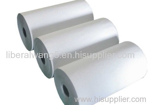 coated paper with high quality