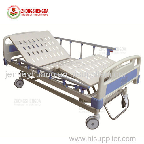 ELECTRIC THREE-FUNCTION MEDICAL CARE BED