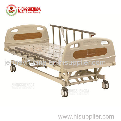 ELECTRIC THREE-FUNCTION MEDICAL CARE BED