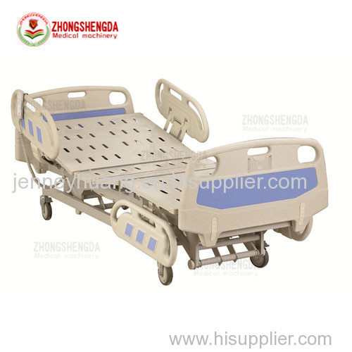 PMT-803d ELECTRIC THREE-FUNCTION MEDICAL CARE BED