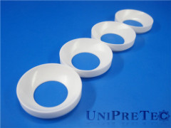 High Precision Zirconia Ceramic Ball Valve Seat