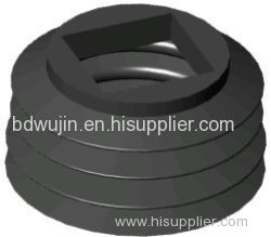 Dust cover High quality electrical stamping parts