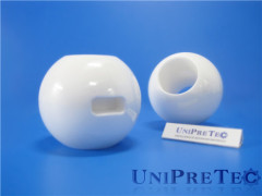 High Precision Zirconia Ceramic Valve