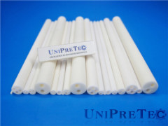 High Temperature Alumina Ceramic Protection Tube