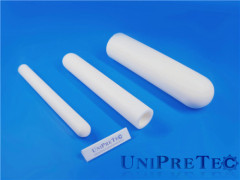 High Temperature Alumina Ceramic Thermocouple Protection Tube