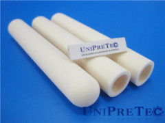 High Temperature Alumina Ceramic Thermocouple Protection Tube