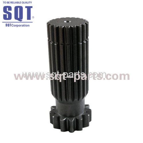 excavator parts travel gearbox travel sun gear 2015123